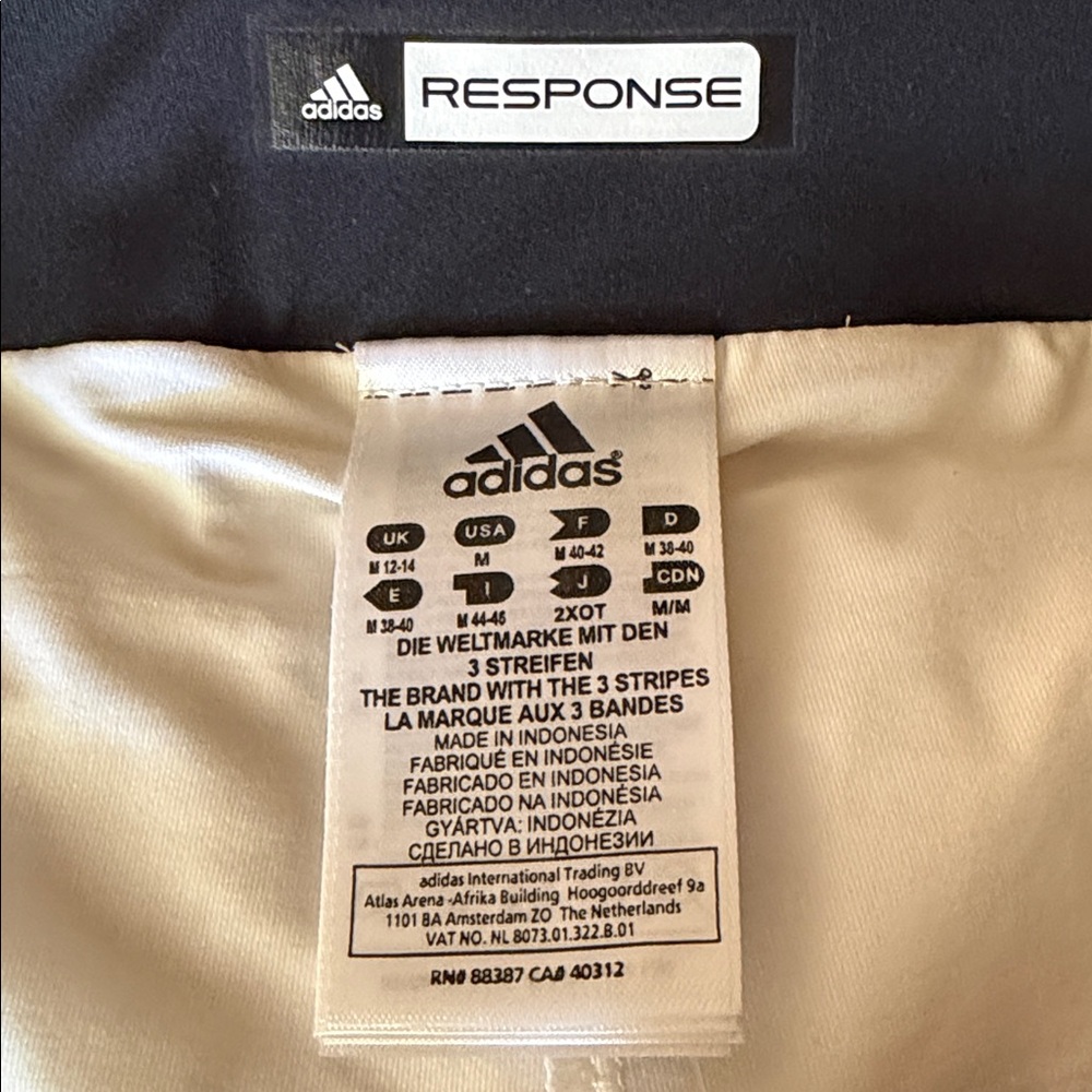 ADIDAS Response Skort - Picture 7 of 10